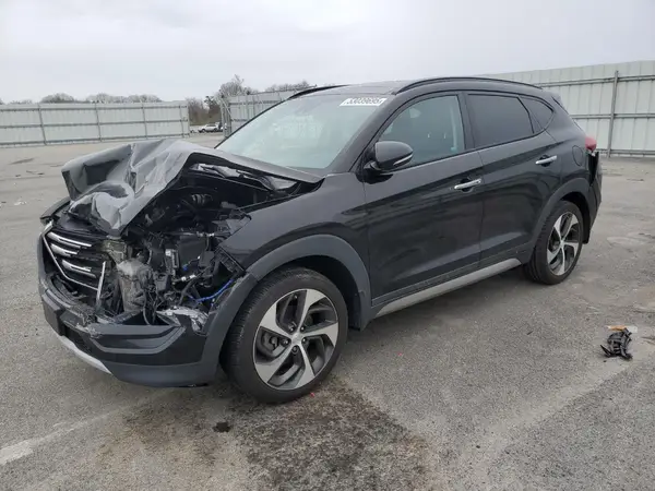 KM8J3CA28HU365636 2017 HYUNDAI TUCSON - Image 1