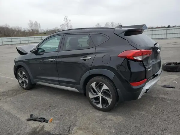 KM8J3CA28HU365636 2017 HYUNDAI TUCSON - Image 2