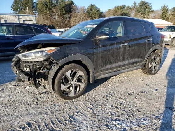 KM8J3CA28HU367452 2017 HYUNDAI TUCSON - Image 1