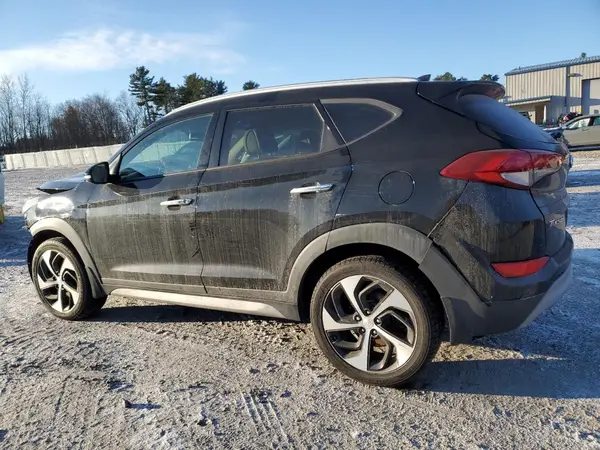 KM8J3CA28HU367452 2017 HYUNDAI TUCSON - Image 2