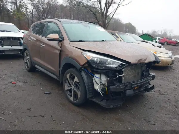 KM8J3CA28HU369072 2017 HYUNDAI TUCSON - Image 1