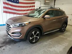 KM8J3CA28HU370142 2017 HYUNDAI TUCSON