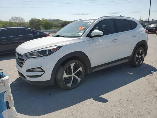 KM8J3CA28HU386339 2017 HYUNDAI TUCSON - Image 1