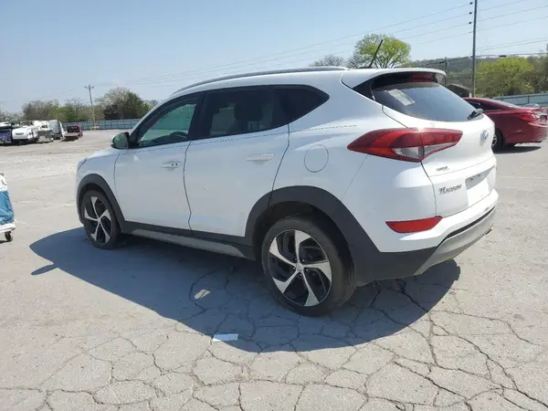 KM8J3CA28HU386339 2017 HYUNDAI TUCSON - Image 2