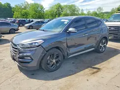 KM8J3CA28HU393517 2017 HYUNDAI TUCSON