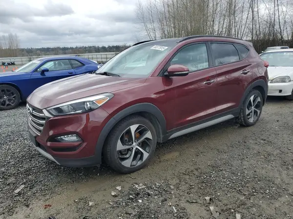 KM8J3CA28HU409375 2017 HYUNDAI TUCSON - Image 1