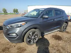 KM8J3CA28HU411708 2017 HYUNDAI TUCSON