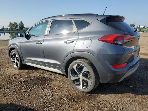 KM8J3CA28HU411708 2017 HYUNDAI TUCSON - Image 2