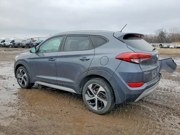 KM8J3CA28HU413233 2017 HYUNDAI TUCSON - Image 2