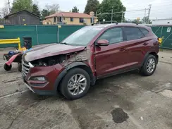 KM8J3CA28HU421803 2017 HYUNDAI TUCSON