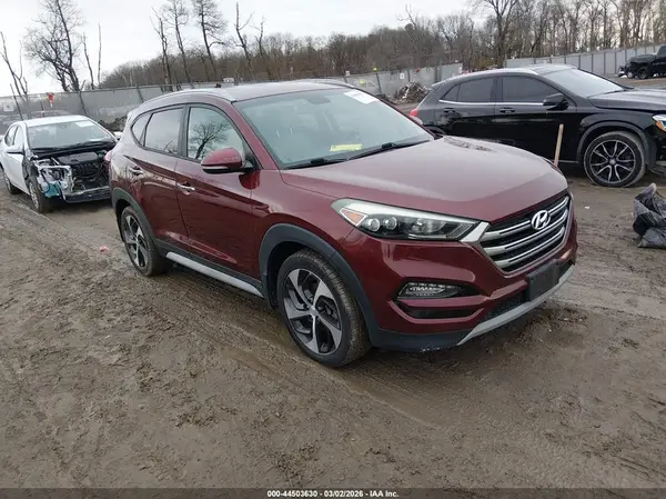 KM8J3CA28HU431537 2017 HYUNDAI TUCSON - Image 1