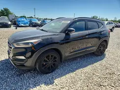 KM8J3CA28HU435782 2017 HYUNDAI TUCSON