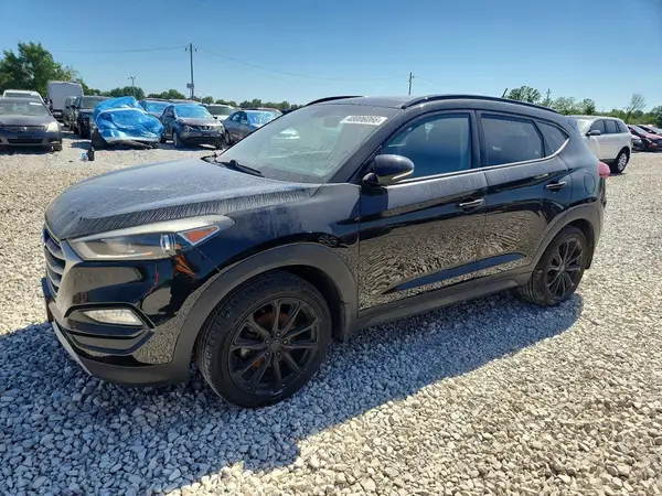 KM8J3CA28HU435782 2017 HYUNDAI TUCSON - Image 1