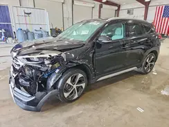 KM8J3CA28HU444742 2017 HYUNDAI TUCSON