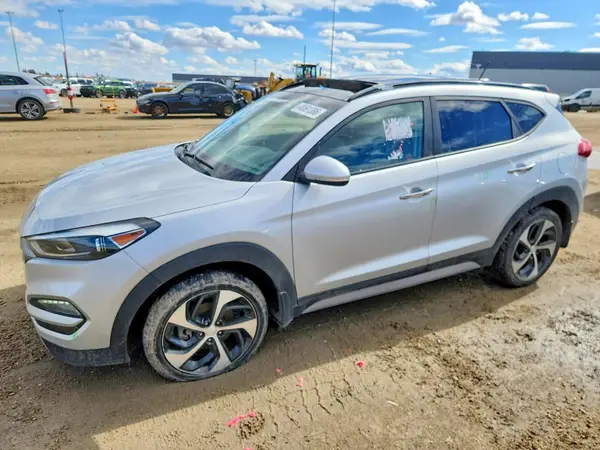 KM8J3CA28HU450315 2017 HYUNDAI TUCSON - Image 1