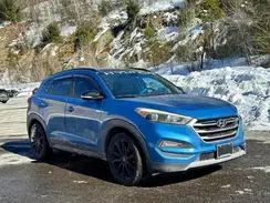 KM8J3CA28HU454767 2017 HYUNDAI TUCSON