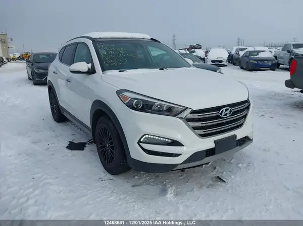 KM8J3CA28HU461752 2017 HYUNDAI TUCSON - Image 1