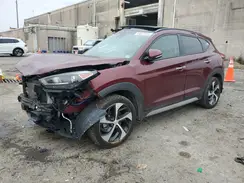 KM8J3CA28HU463095 2017 HYUNDAI TUCSON