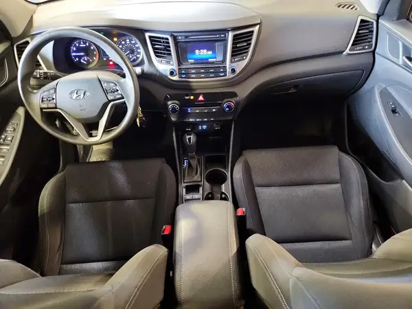 KM8J3CA28HU497442 2017 HYUNDAI TUCSON - Image 8