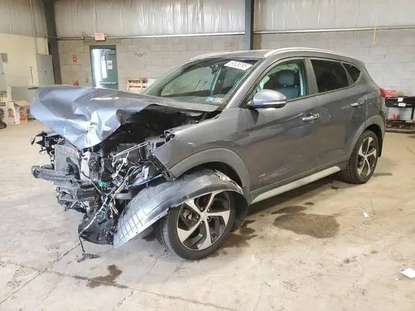 KM8J3CA28HU499434 2017 HYUNDAI TUCSON - Image 1