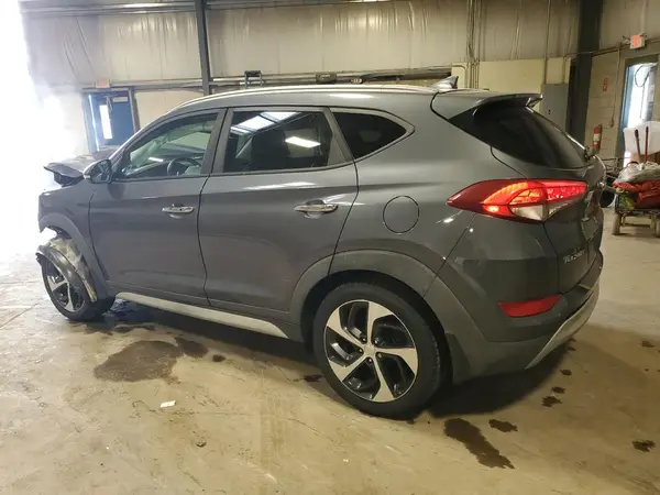 KM8J3CA28HU499434 2017 HYUNDAI TUCSON - Image 2