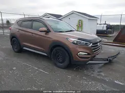 KM8J3CA28HU519455 2017 HYUNDAI TUCSON