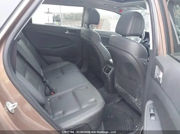 KM8J3CA28HU519455 2017 HYUNDAI TUCSON - Image 8