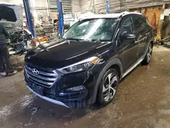 KM8J3CA28HU545389 2017 HYUNDAI TUCSON