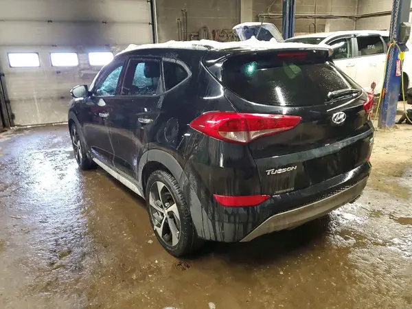 KM8J3CA28HU545389 2017 HYUNDAI TUCSON - Image 2