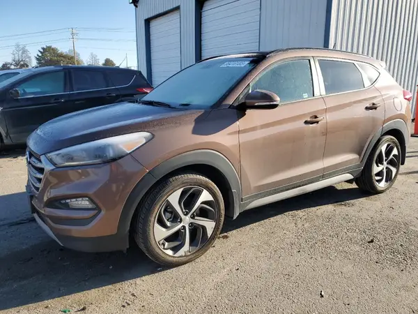 KM8J3CA28HU548230 2017 HYUNDAI TUCSON - Image 1