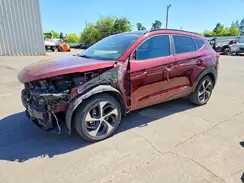 KM8J3CA28HU548521 2017 HYUNDAI TUCSON