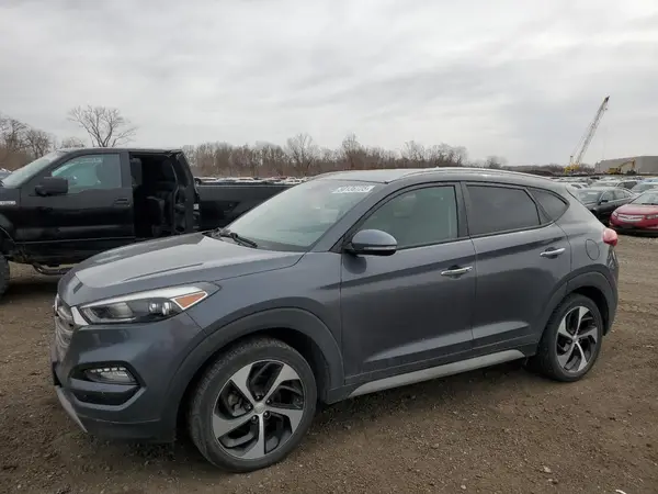 KM8J3CA28HU563326 2017 HYUNDAI TUCSON - Image 1