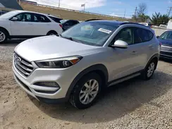 KM8J3CA28HU572382 2017 HYUNDAI TUCSON
