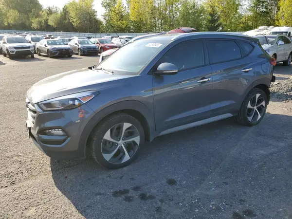 KM8J3CA28JU630898 2018 HYUNDAI TUCSON - Image 1
