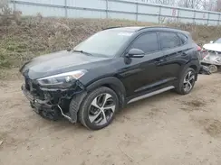 KM8J3CA28JU645157 2018 HYUNDAI TUCSON