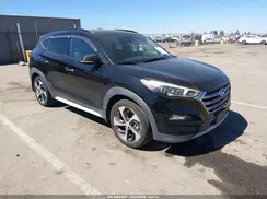 KM8J3CA28JU651007 2018 HYUNDAI TUCSON