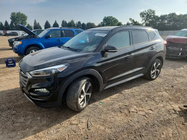 KM8J3CA28JU834990 2018 HYUNDAI TUCSON - Image 1