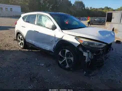 KM8J3CA29GU024115 2016 HYUNDAI TUCSON