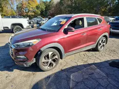 KM8J3CA29GU024258 2016 HYUNDAI TUCSON