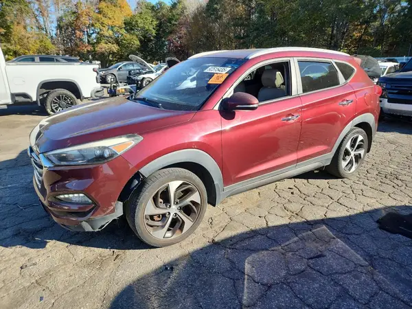KM8J3CA29GU024258 2016 HYUNDAI TUCSON - Image 1