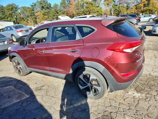 KM8J3CA29GU024258 2016 HYUNDAI TUCSON - Image 2
