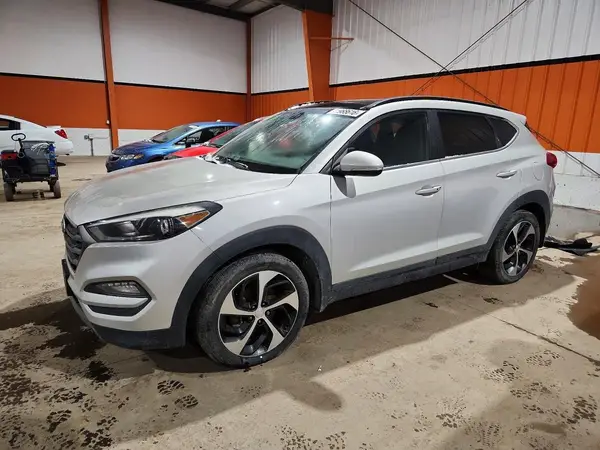 KM8J3CA29GU029878 2016 HYUNDAI TUCSON - Image 1