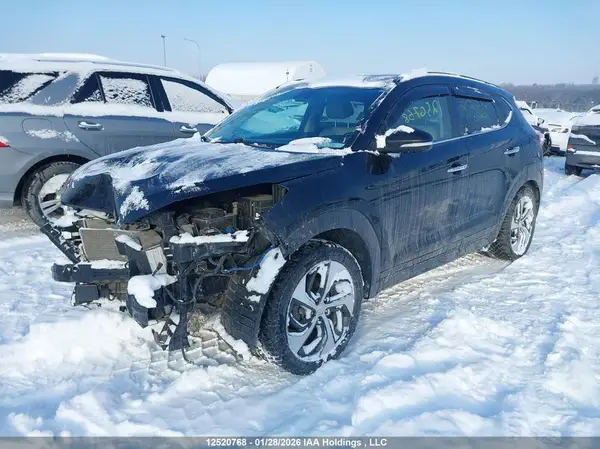 KM8J3CA29GU030478 2016 HYUNDAI TUCSON - Image 2