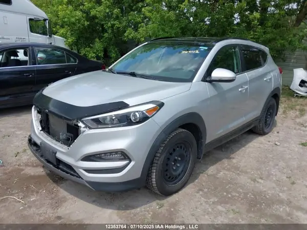 KM8J3CA29GU031145 2016 HYUNDAI TUCSON - Image 2