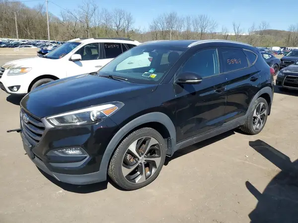 KM8J3CA29GU036099 2016 HYUNDAI TUCSON - Image 1