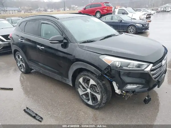 KM8J3CA29GU049127 2016 HYUNDAI TUCSON - Image 1
