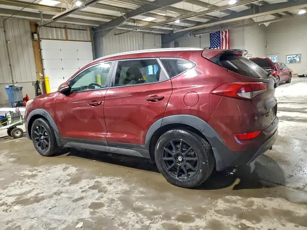 KM8J3CA29GU050570 2016 HYUNDAI TUCSON - Image 2