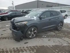 KM8J3CA29GU050911 2016 HYUNDAI TUCSON