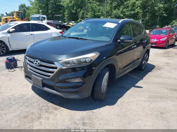 KM8J3CA29GU052142 2016 HYUNDAI TUCSON - Image 2