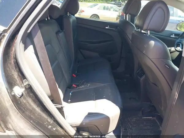 KM8J3CA29GU052142 2016 HYUNDAI TUCSON - Image 8